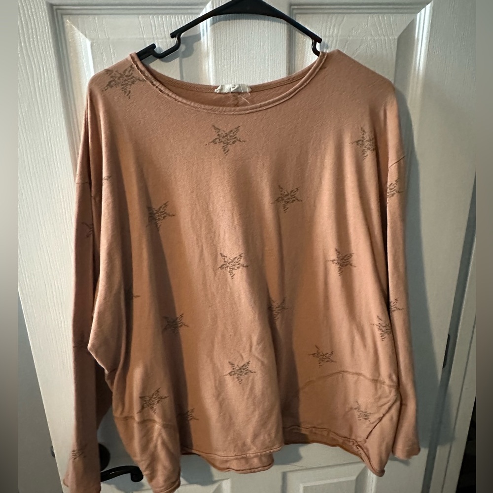 Shirt with stars on it from My story